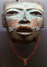 Maschera di Malinaltepec 100-650 d.C.